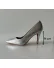 Pantofi eleganti dama, cu toc subtire argintii 102